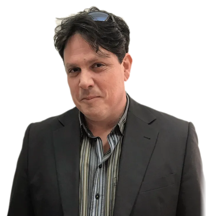 Gilad Sasson — portrait