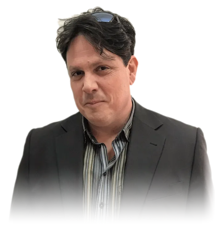 Gilad Sasson — founder of nekuda Web Solutions, aka Algoholic