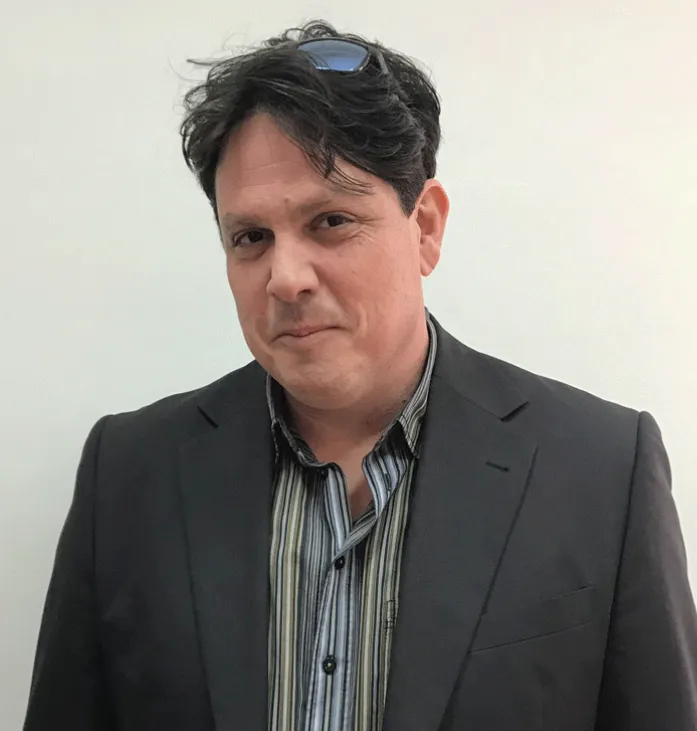Gilad Sasson · portrait