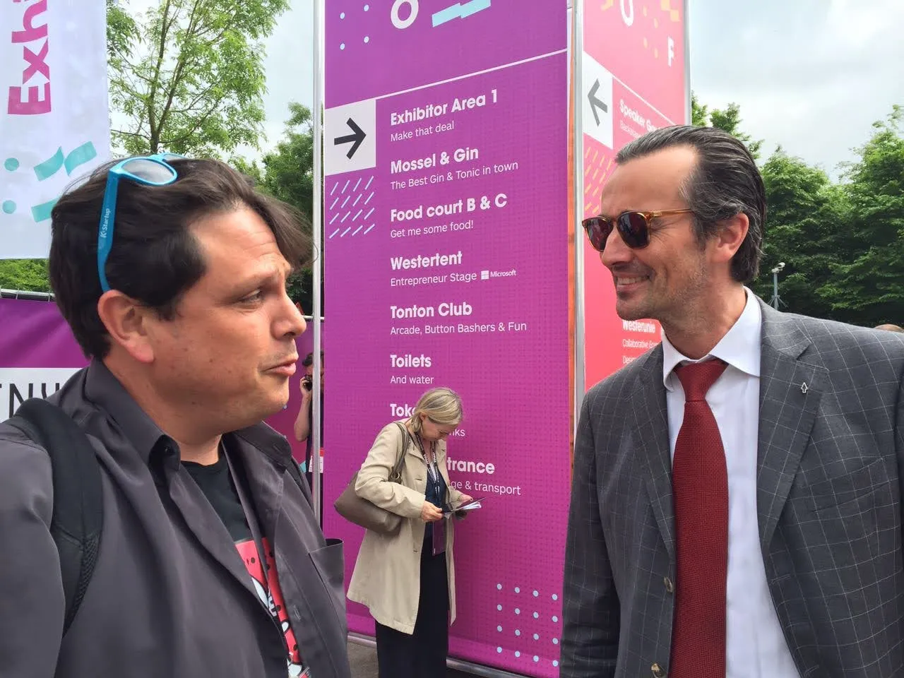 TNW Europe 2015