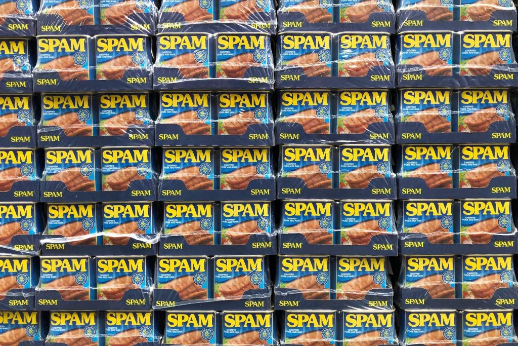 spam - google spam algorithm