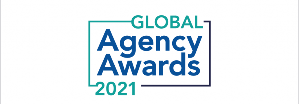global agency awards logo